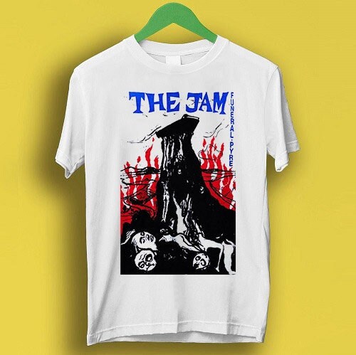 Jam Funeral Pyre Punk Rock Band Meme Tee Gamer Cult Movie Music P3214 (3)