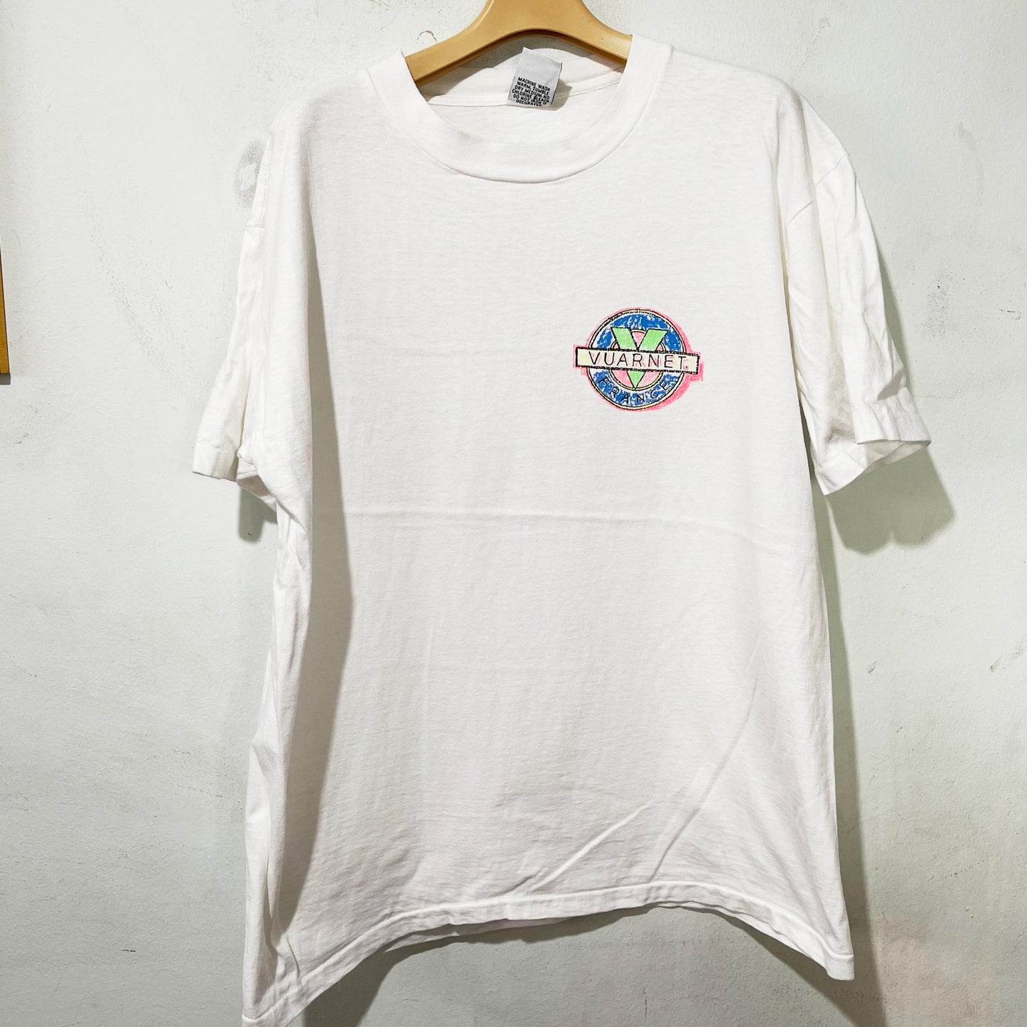 Vintage 90s Vuarnet France Size Xl Unisex T-shirt, Sweatshirt, Hoodie (3)
