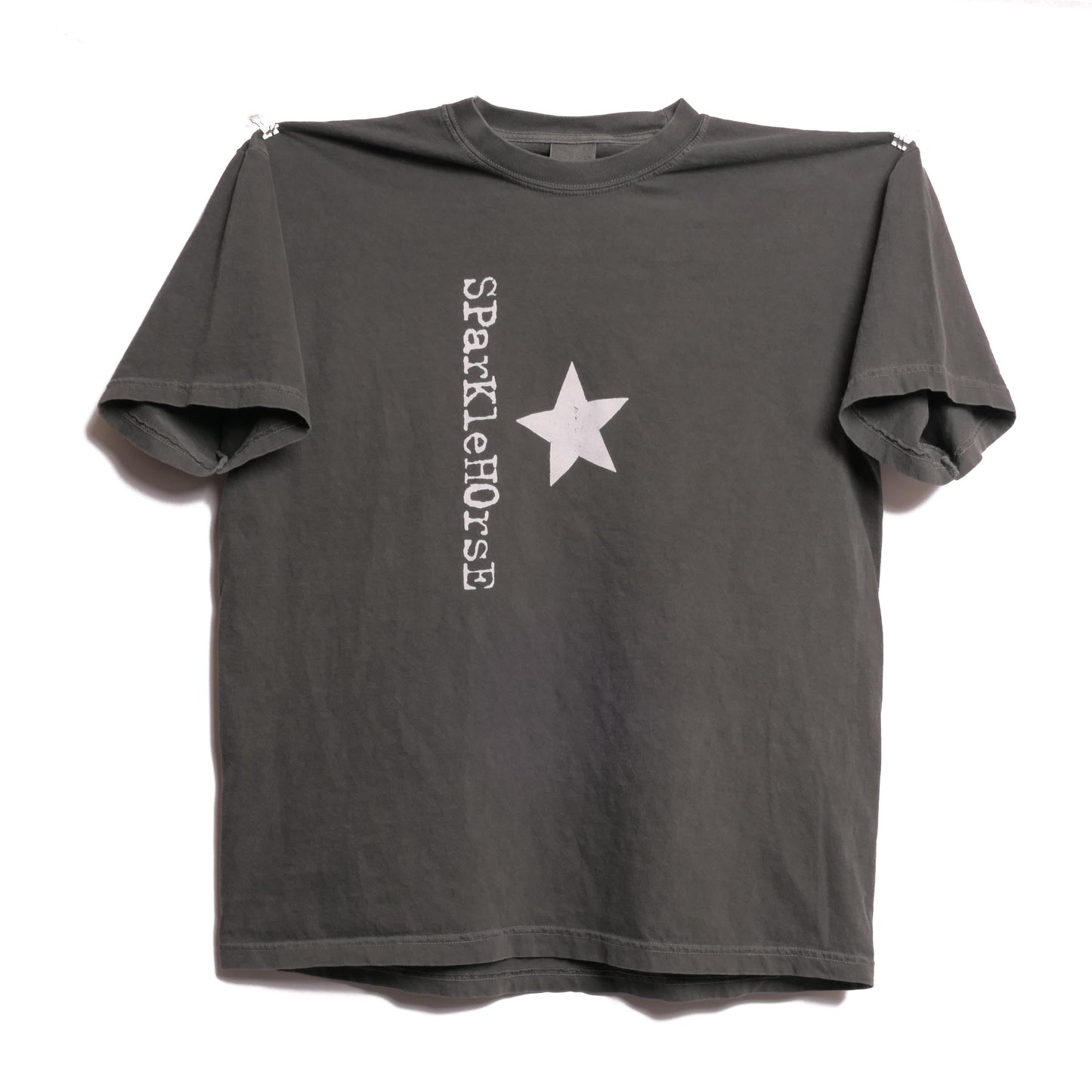 Sparklehorse Band Tee Ultra Faded Post Punk American Indie Alternative Rock Roll Band Heavyweight Someday Treat Good Xl (1)