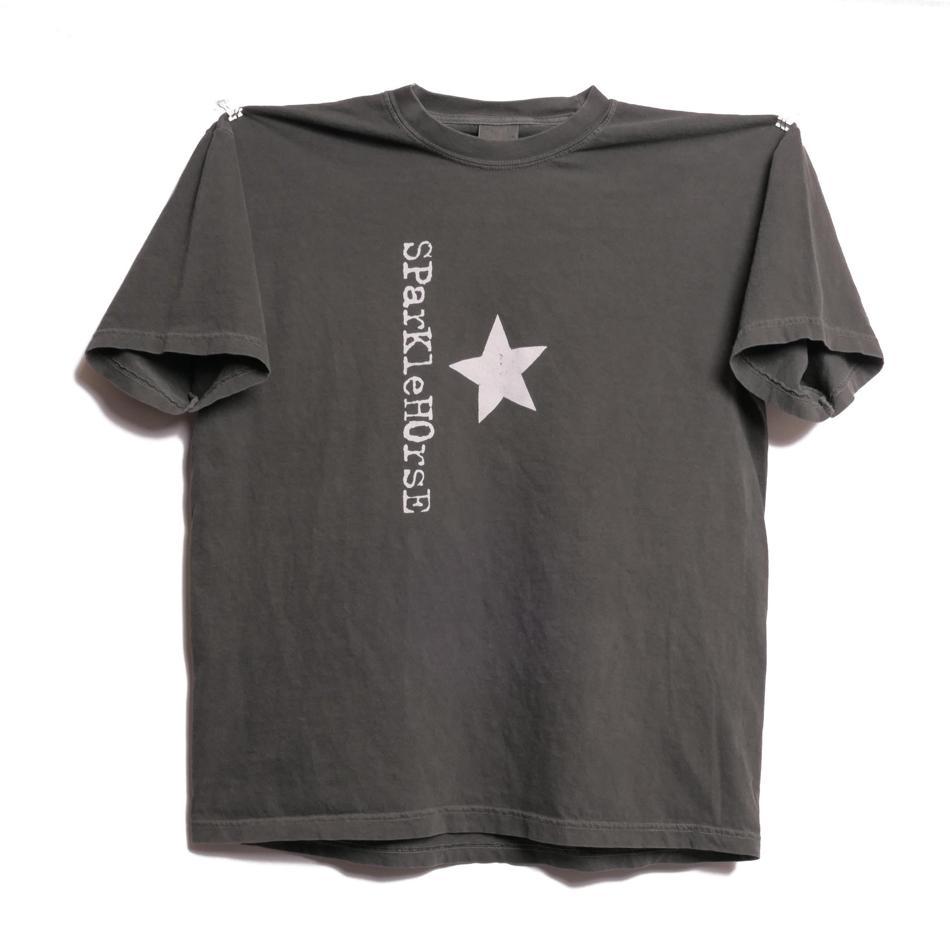 Sparklehorse Band Tee Ultra Faded Post Punk American Indie Alternative Rock Roll Band Heavyweight Someday Treat Good Xl (1)