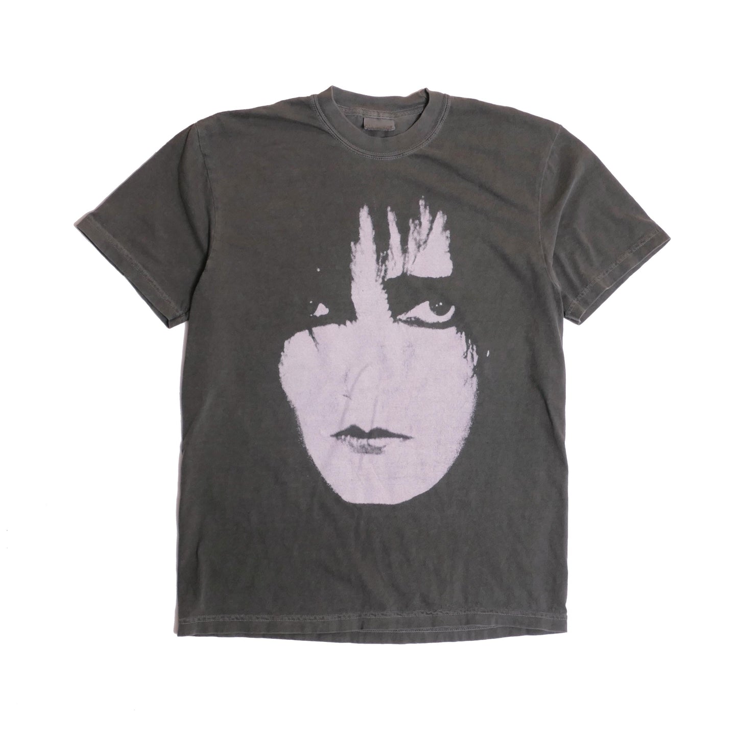 Siouxsie Banshees Band Tee Ultra Faded Shoegaze Rock Blind Tour Post Punk Alternative Grunge Goth Cocteau Twins Cure Members Med (1)