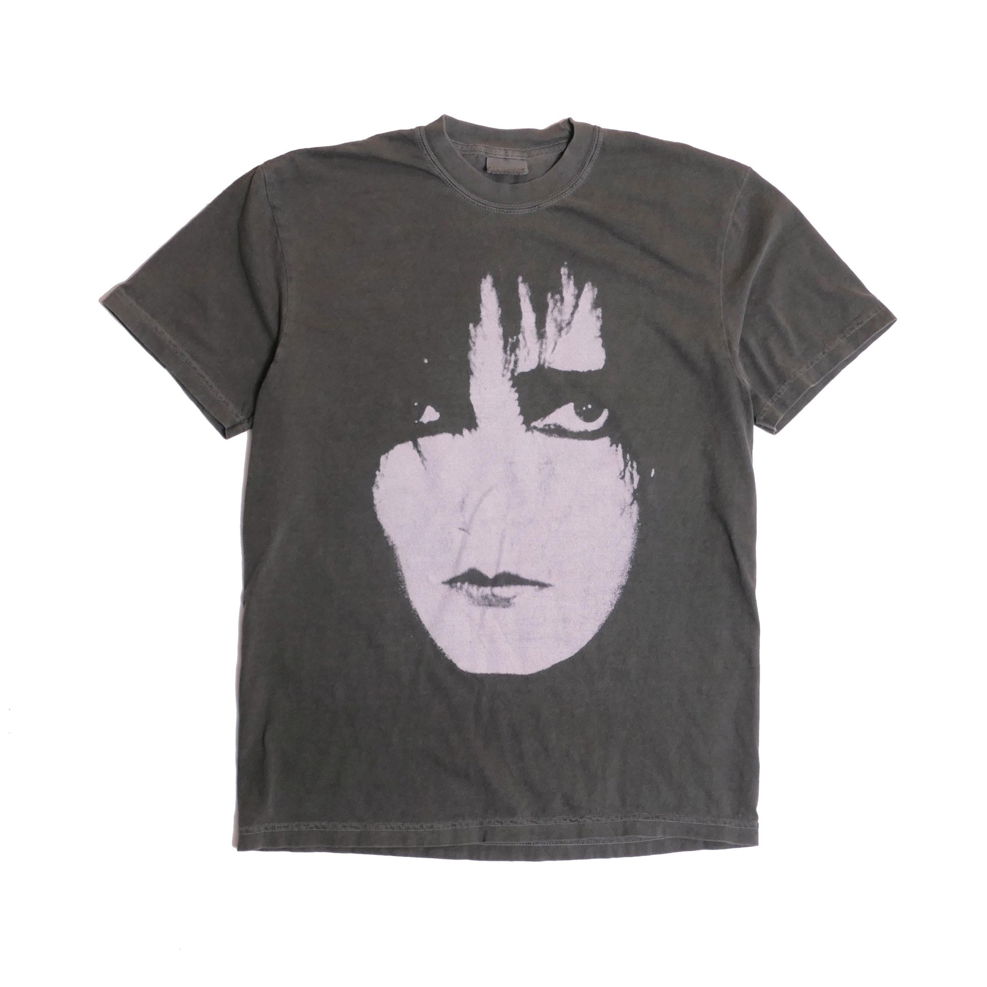 Siouxsie Banshees Band Tee Ultra Faded Shoegaze Rock Blind Tour Post Punk Alternative Grunge Goth Cocteau Twins Cure Members Med (1)