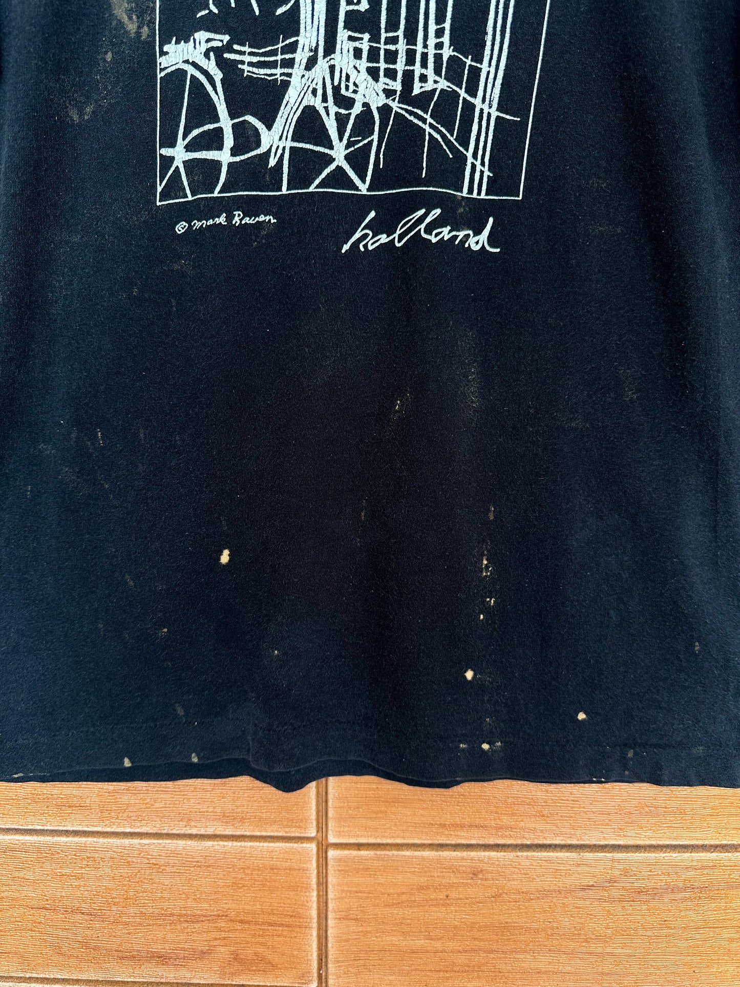 Vintage 90s Amsterdam Art Mark Tavern Size Unisex T-shirt, Sweatshirt, Hoodie (4)