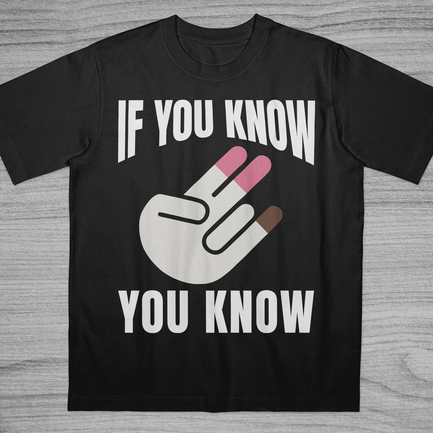 Know Know Inappropriate Humor Sarcastic Ironic Tee Unisex T-shirt, Sweatshirt, Hoodie (1)