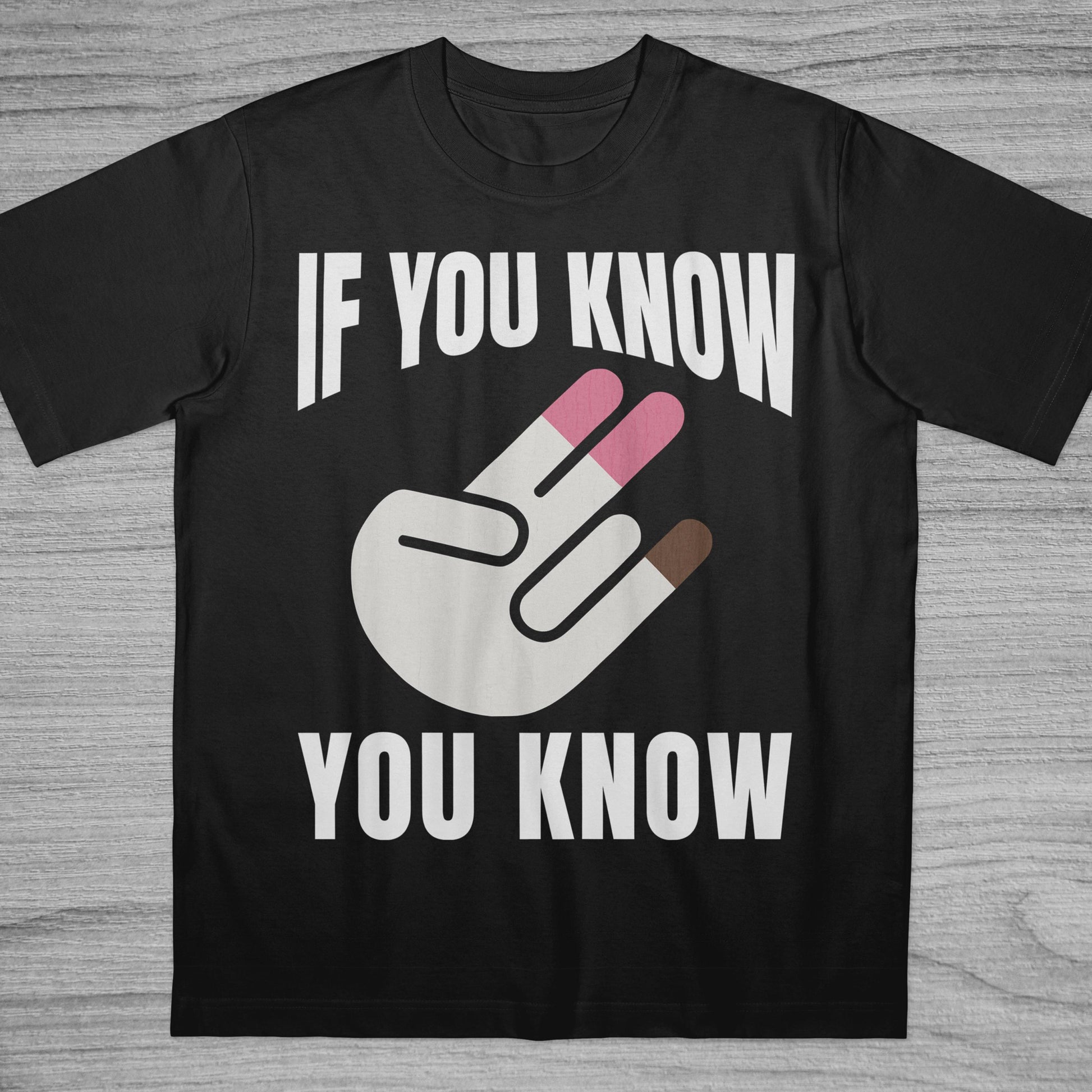 Know Know Inappropriate Humor Sarcastic Ironic Tee Unisex T-shirt, Sweatshirt, Hoodie (1)