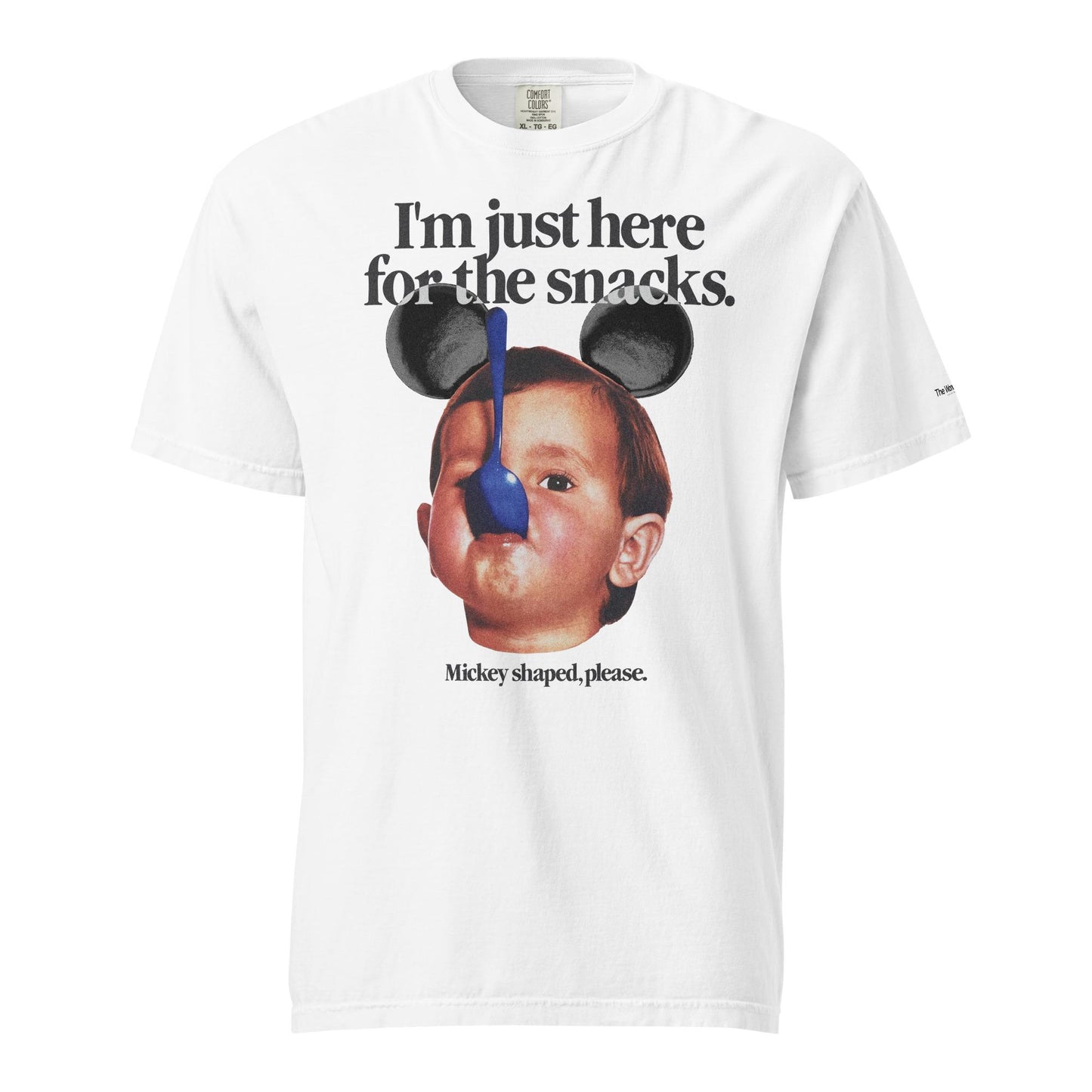 Snacks Tee Unisex T-shirt, Sweatshirt, Hoodie (3)