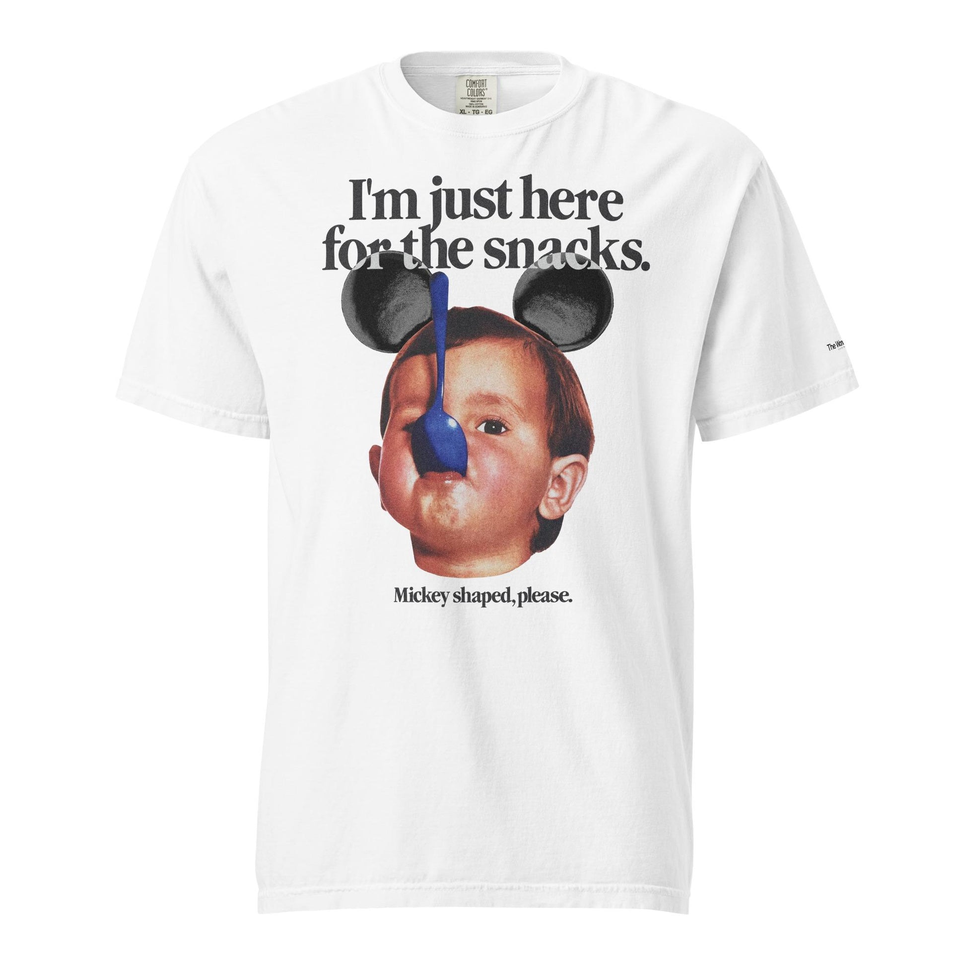 Snacks Tee Unisex T-shirt, Sweatshirt, Hoodie (3)