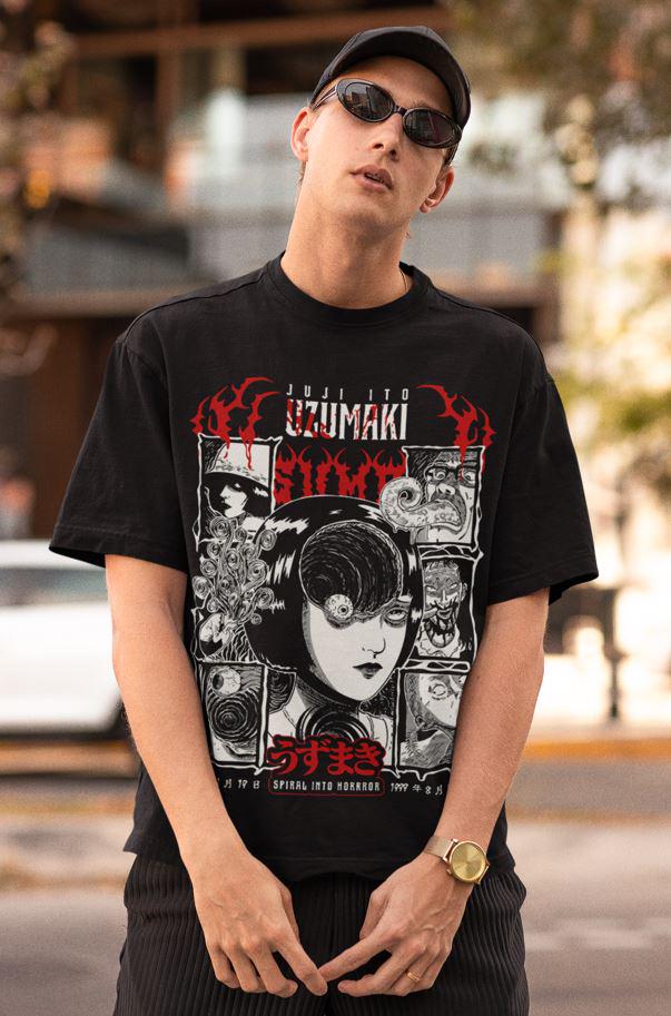 Horror Manga Creepy Girl Manga Gothic Dark Anime Gothic (3)