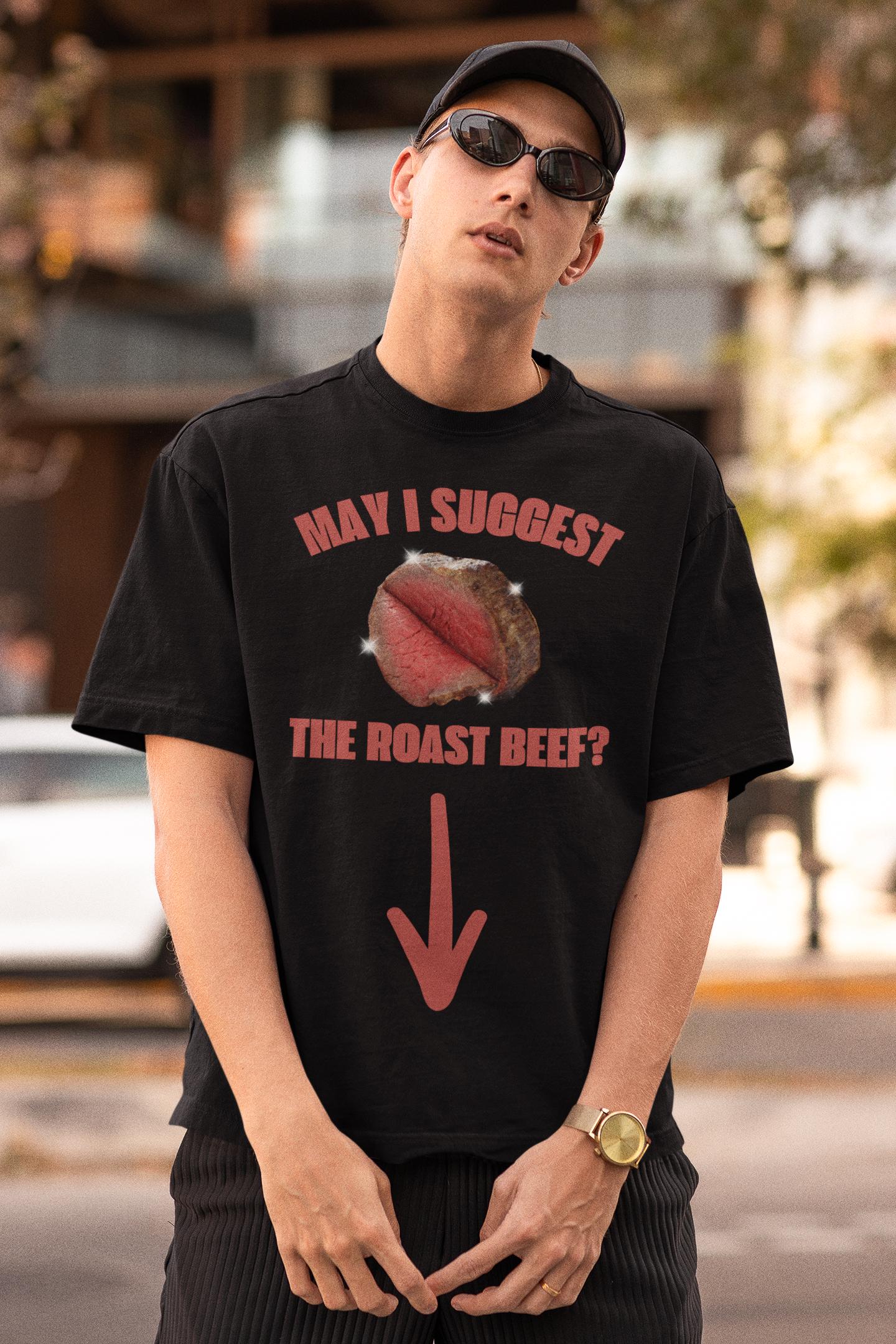 Roast Beef May Suggest Prank Gag Exchange Unhinged Inappropriate Sayings Bachelor Party (1)