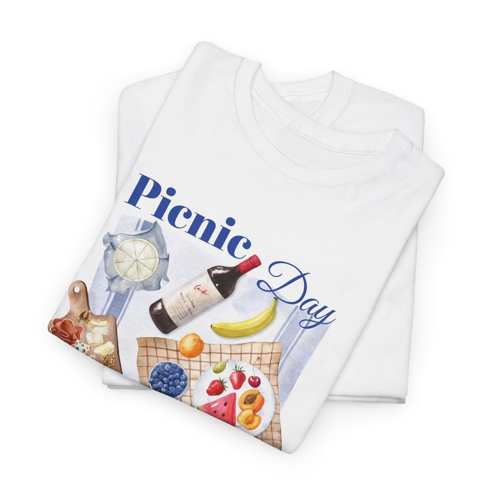 Picnic Day Unisex T-shirt, Sweatshirt, Hoodie (3)