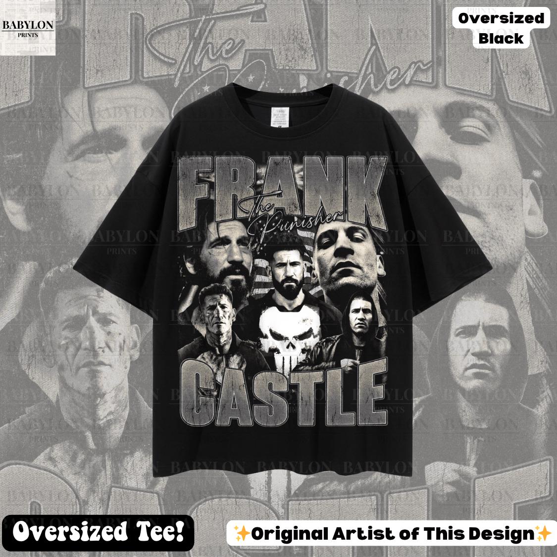 Oversized Punisher Jon Bernthal Punisher Frank Castle Daredevil Marvel Punisher Dad Spiderman Brand Day (3)