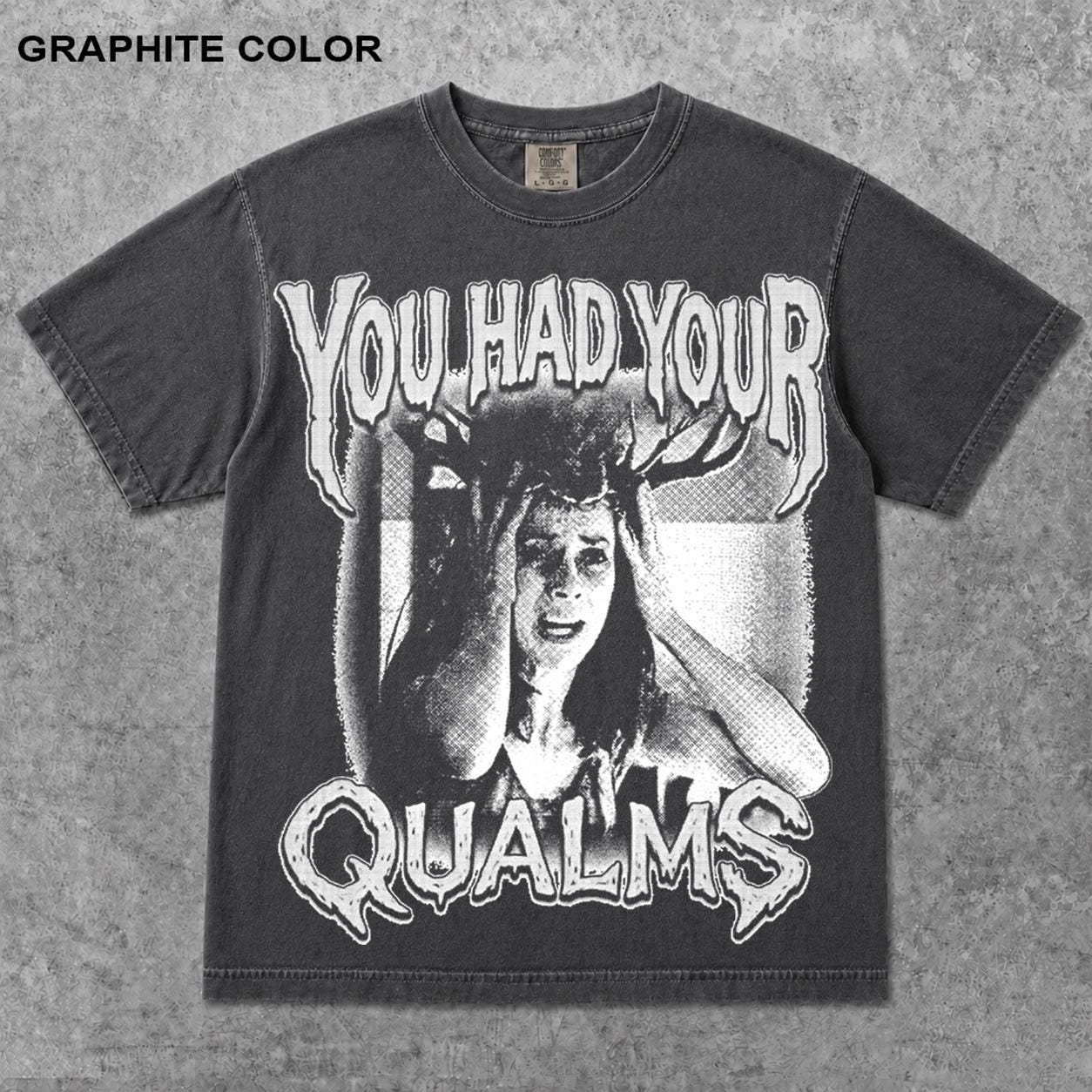 Qualms Widows Bay Vintage Patricia Widow'S Bay Kate O'Flynn Patricia Widow'S Bay Fan Merch Bk (4)