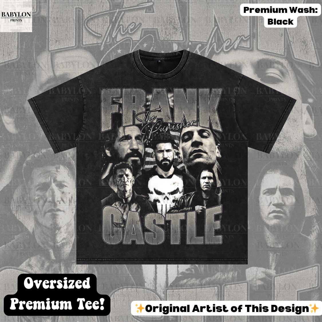 Oversized Punisher Jon Bernthal Punisher Frank Castle Daredevil Marvel Punisher Dad Spiderman Brand Day (1)