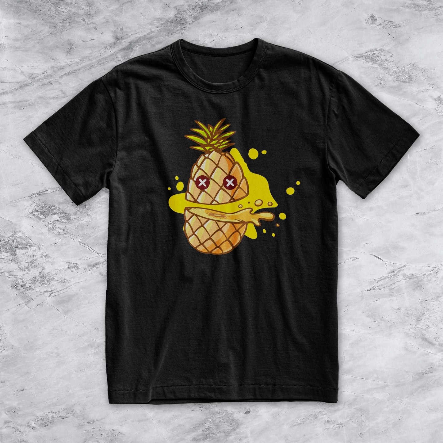 Pineapple Summer Pineapple Tropical Frui Unisex T-shirt, Sweatshirt, Hoodie (1)