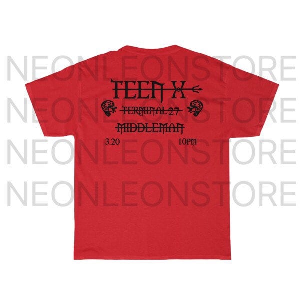 Ken Carson Actual Hate Teen Opium Merch Tee Unisex T-shirt, Sweatshirt, Hoodie (4)