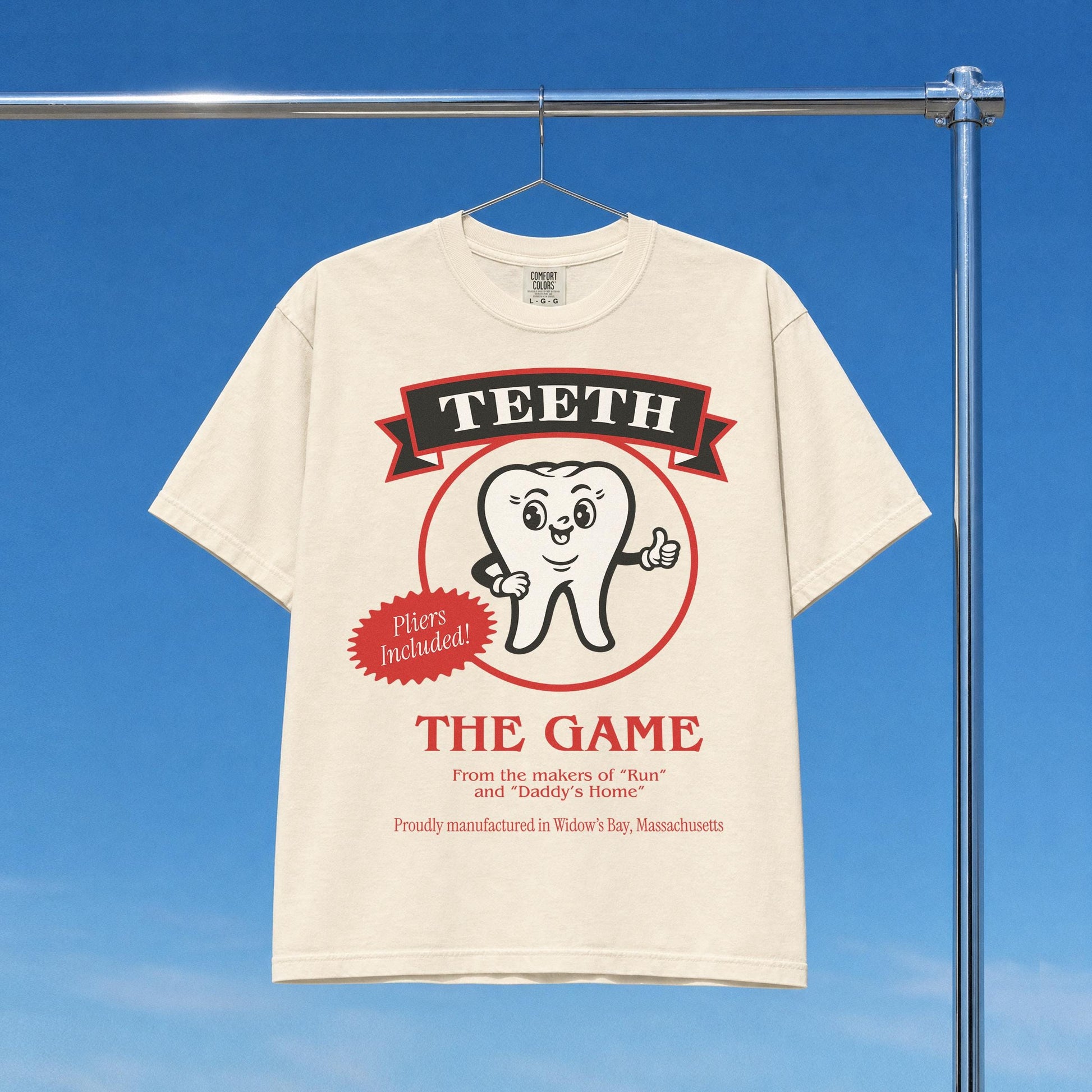 Teeth Widow'S Board Game Bay Tv Unisex T-shirt, Sweatshirt, Hoodie (2)
