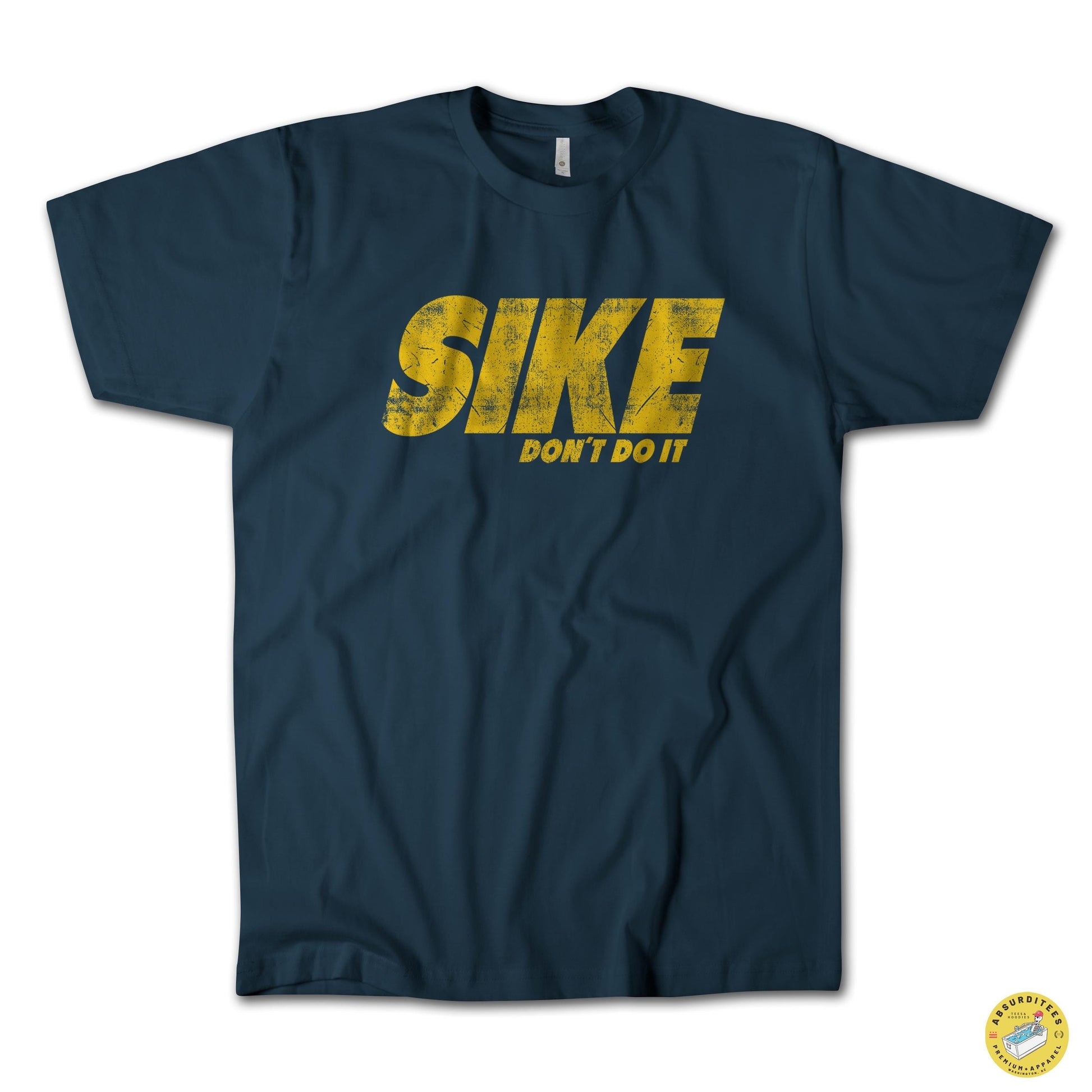 Sike Don'T Diary Wimpy Kid Parody Unisex T-shirt, Sweatshirt, Hoodie (1)
