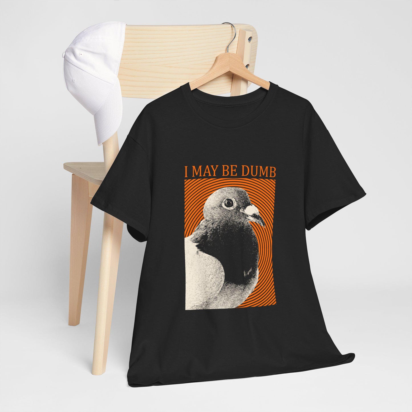 May Dumb Pigeon Unisex T-shirt, Sweatshirt, Hoodie (3)
