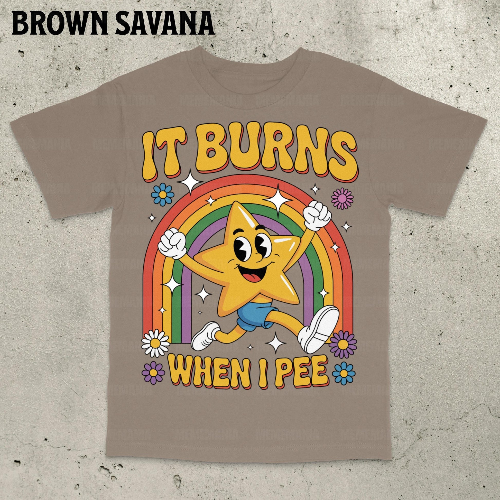 Saying Burns Pee 90s Vintage Bootleg Unisex T-shirt, Sweatshirt, Hoodie (3)