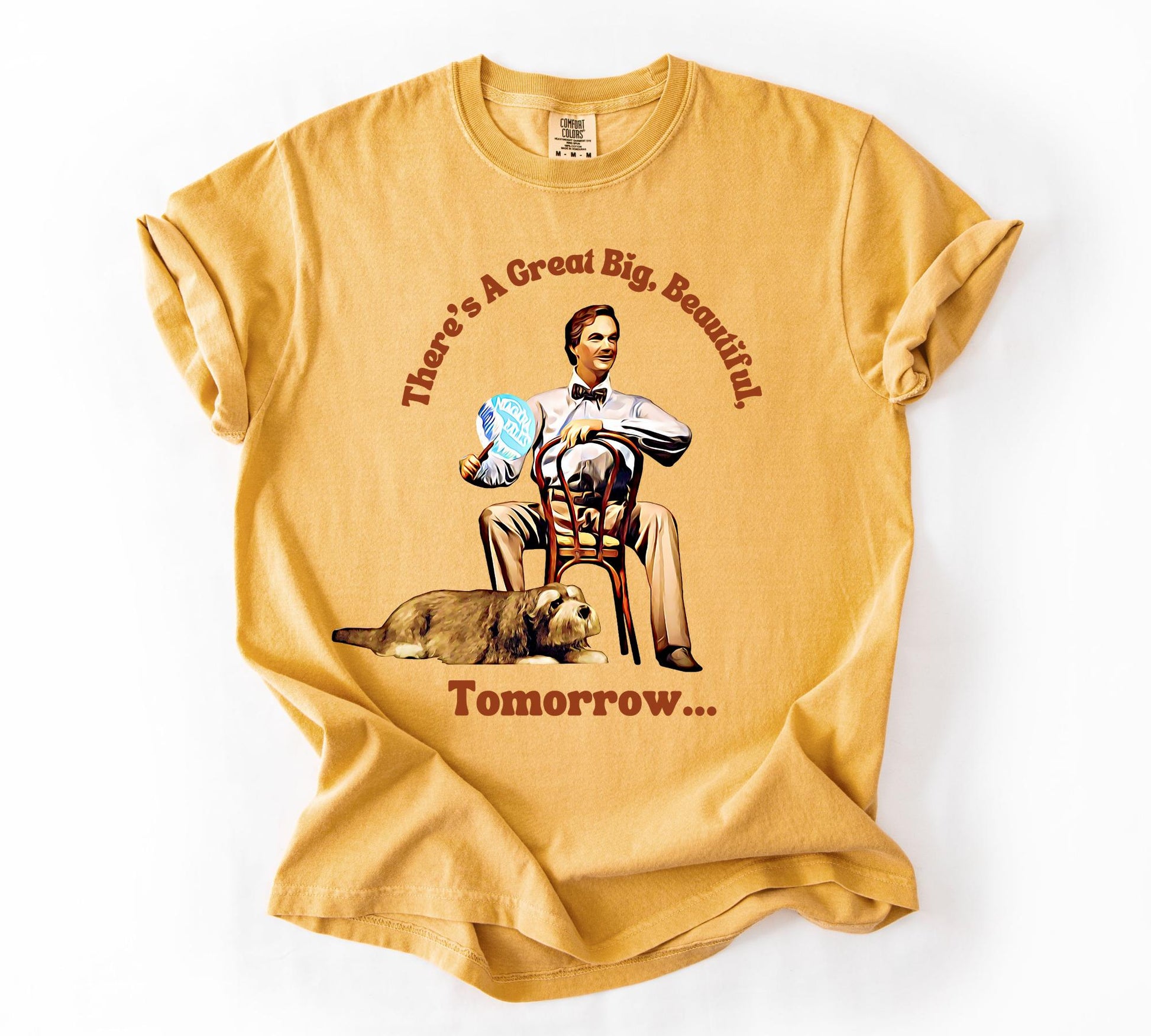 Big Tomorrow Carousel Progress Vacation Unisex T-shirt, Sweatshirt, Hoodie (1)