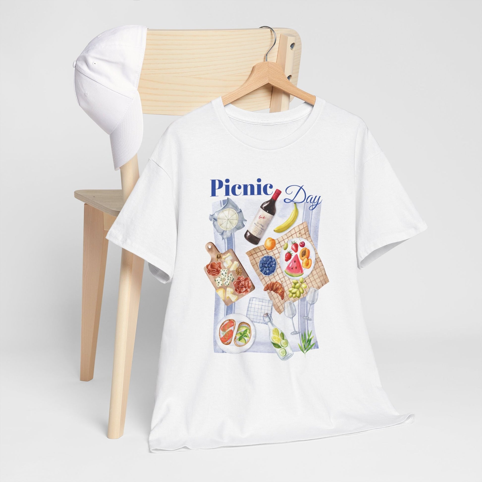 Picnic Day Unisex T-shirt, Sweatshirt, Hoodie (4)