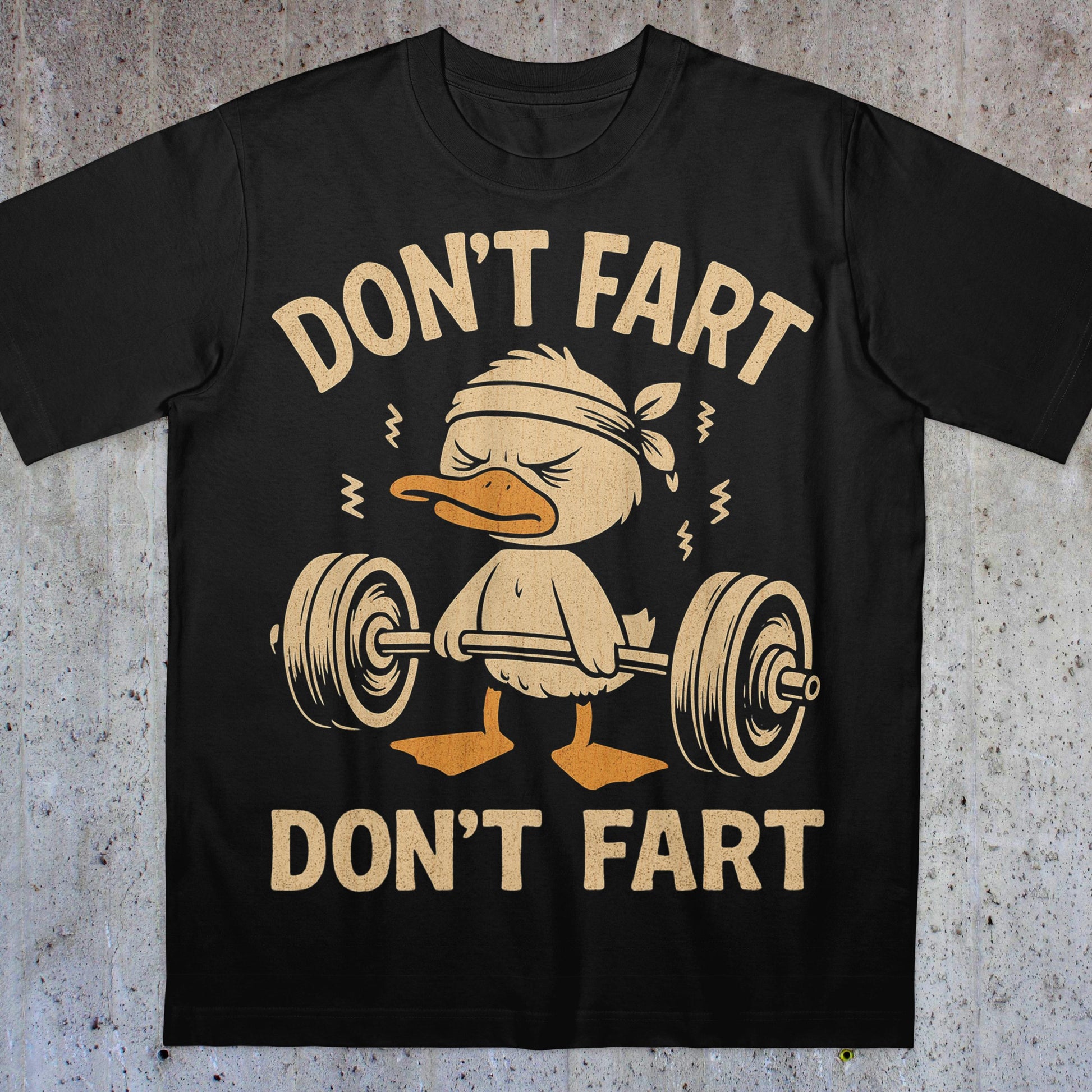 Don'T Fart Sarcastic Humor Christian Gym 90s Vintage Bootleg Dank Memes (1)