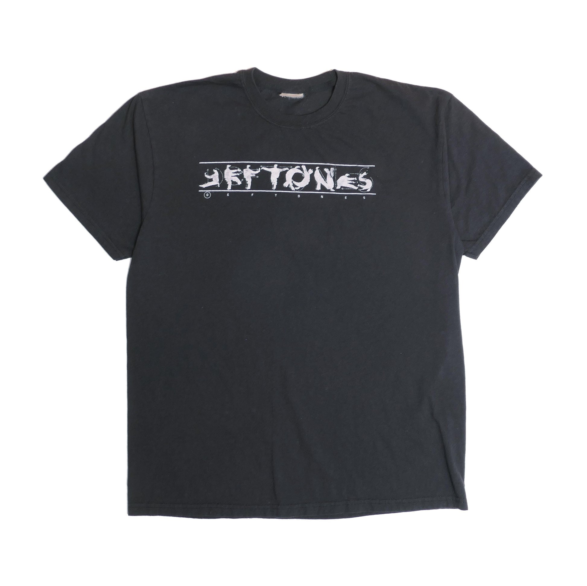 Deftones Karate Tee Hardcore Metal Post Punk Wave Alternative Rock Noise Grunge Band 100 Heavyweight Xl (1)