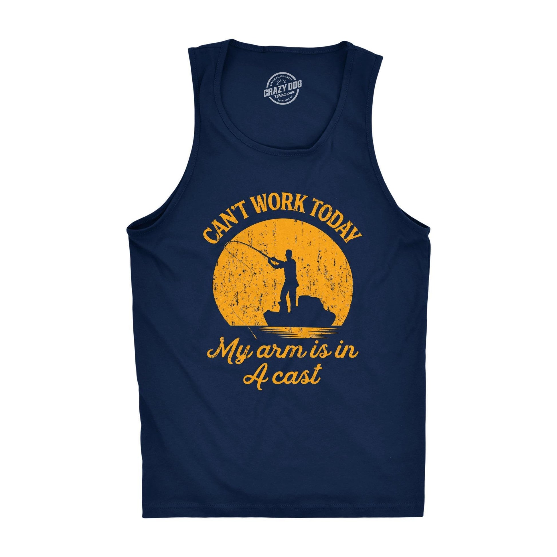 Fishing Fisherman Arm Cast Unisex T-shirt, Sweatshirt, Hoodie (4)