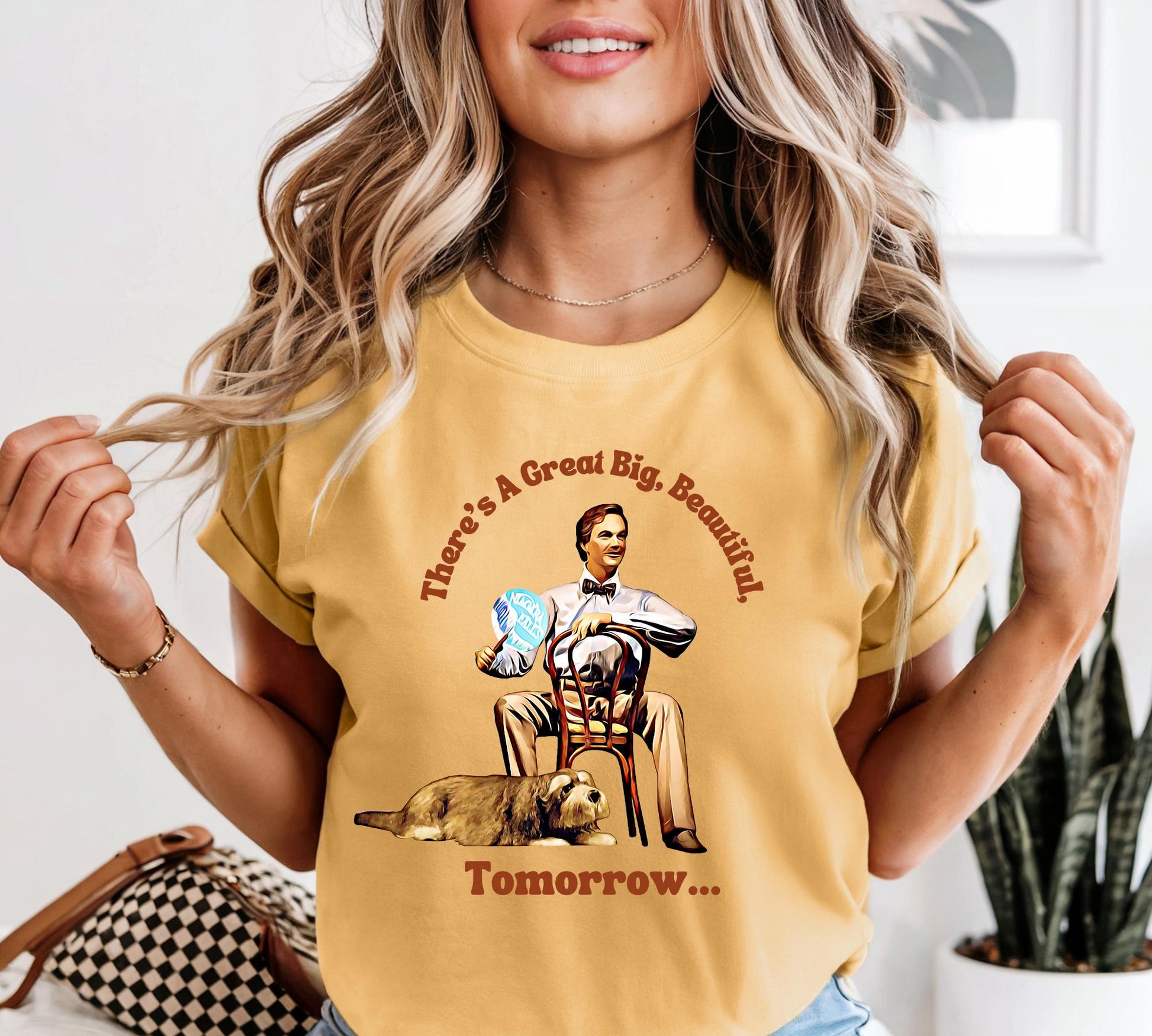 Big Tomorrow Carousel Progress Vacation Unisex T-shirt, Sweatshirt, Hoodie (4)