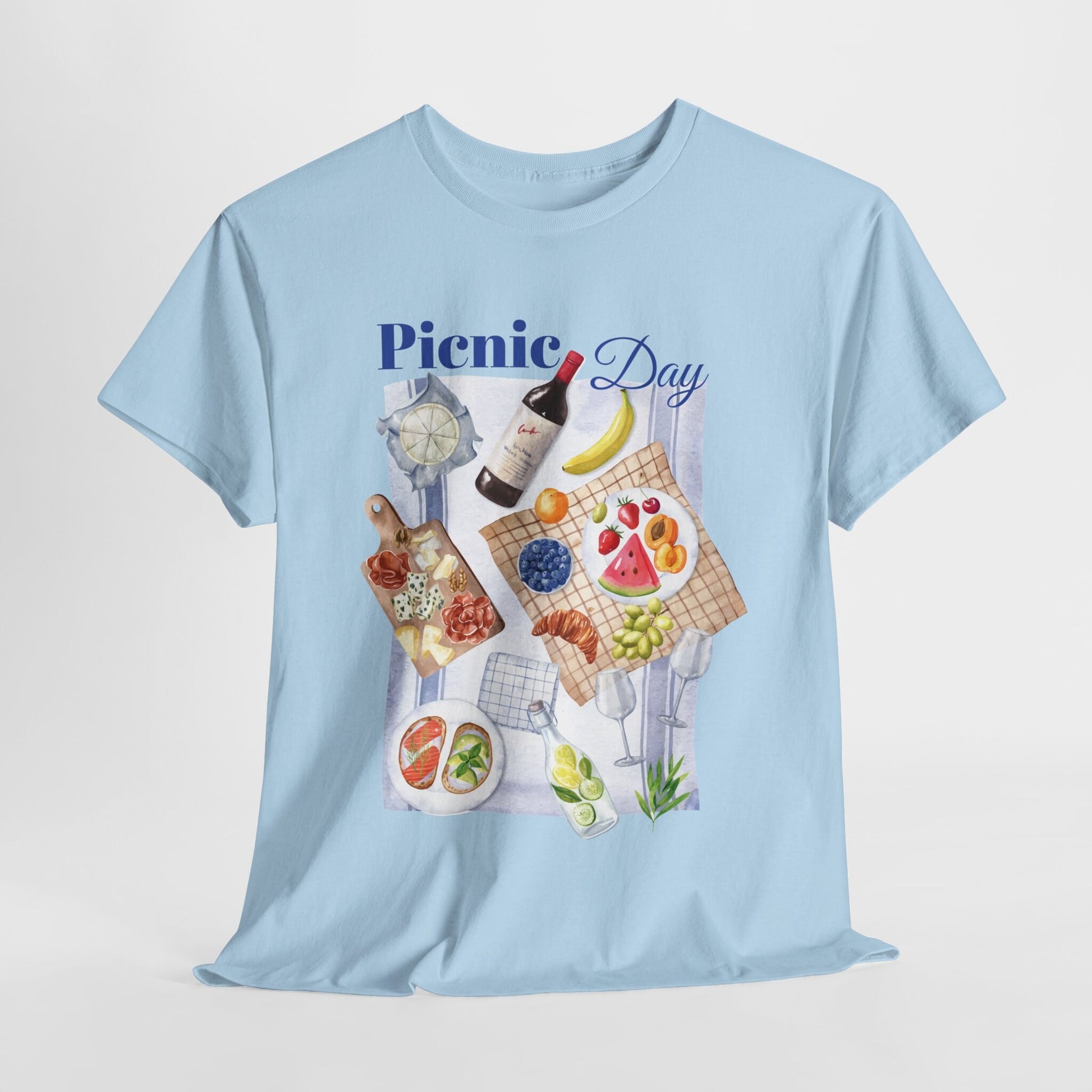 Picnic Day Unisex T-shirt, Sweatshirt, Hoodie (2)