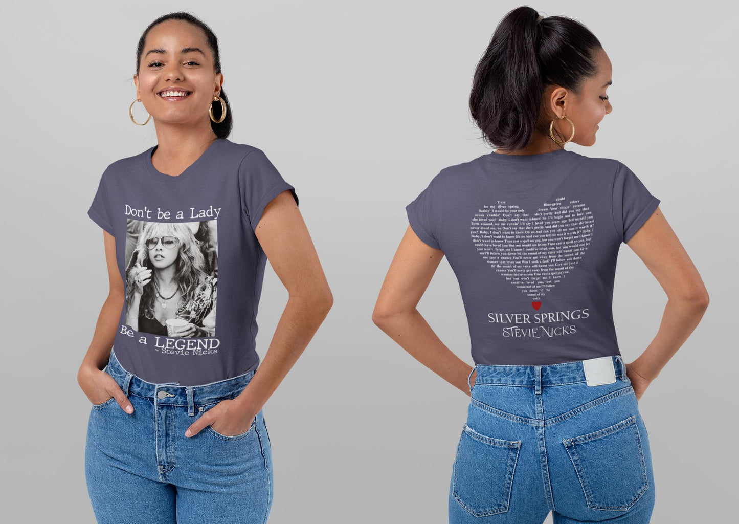 Stevie Nicks Don'T Lady Legend Vintage Unisex T-shirt, Sweatshirt, Hoodie (2)