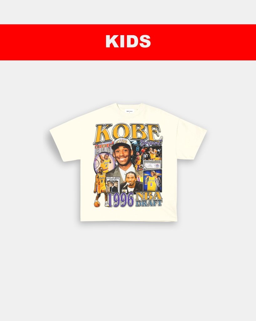 DRAFT DAY KOBE - KIDS TEE