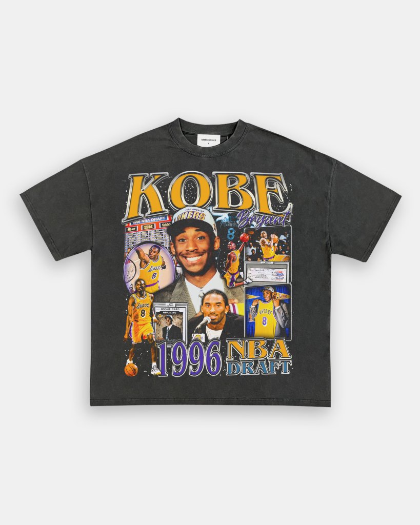 DRAFT DAY KOBE TEE