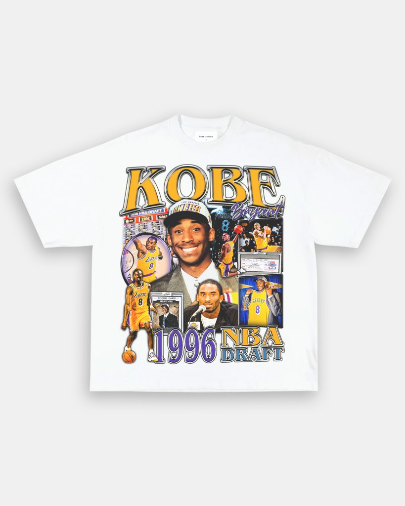 DRAFT DAY KOBE TEE