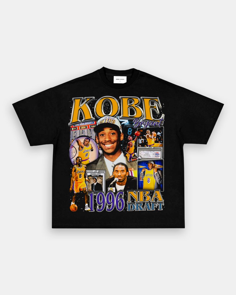 DRAFT DAY KOBE TEE