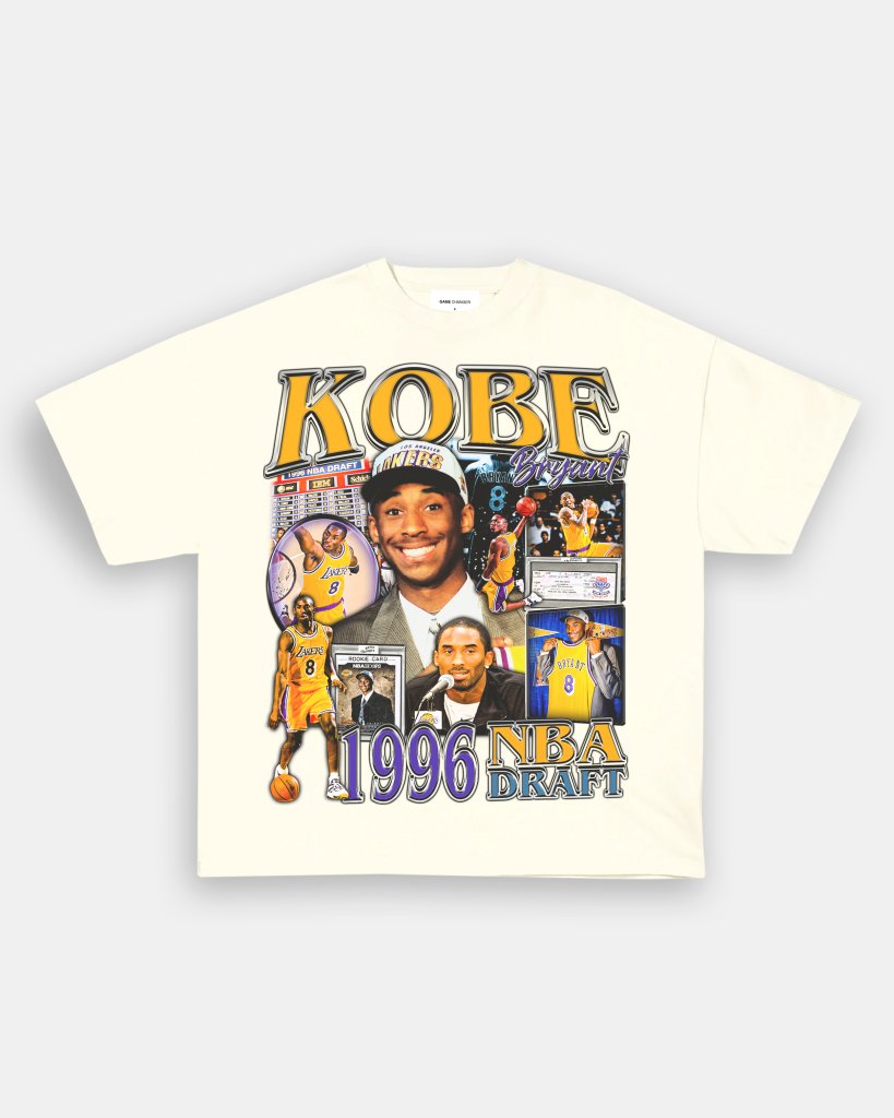 DRAFT DAY KOBE TEE