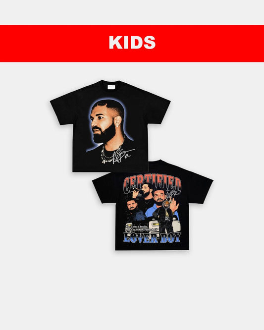DRAKE CLB 2 - KIDS TEE - [DS]