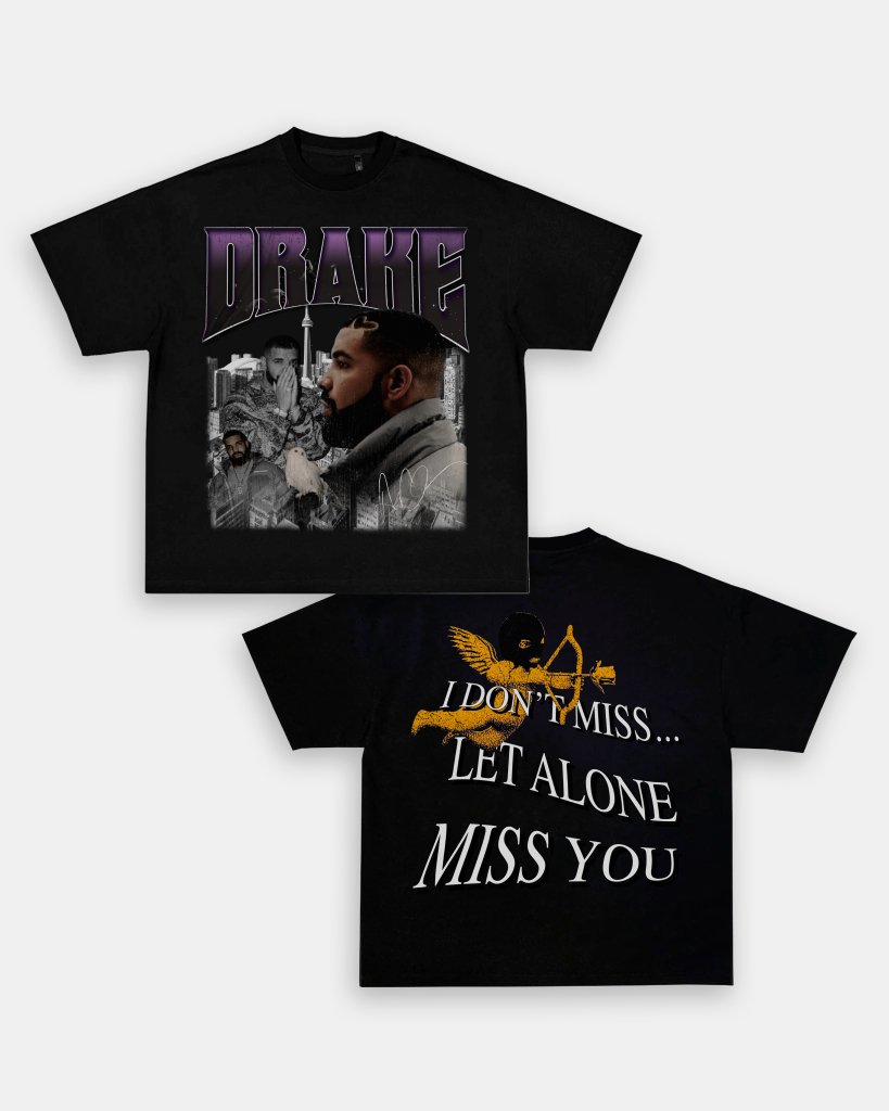 DRAKE TEE - [DS]