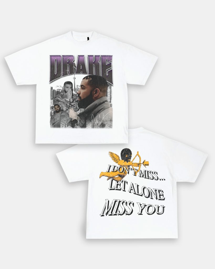 DRAKE TEE - [DS]