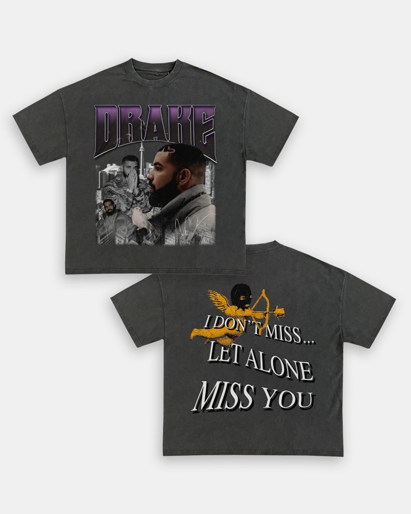DRAKE TEE - [DS]