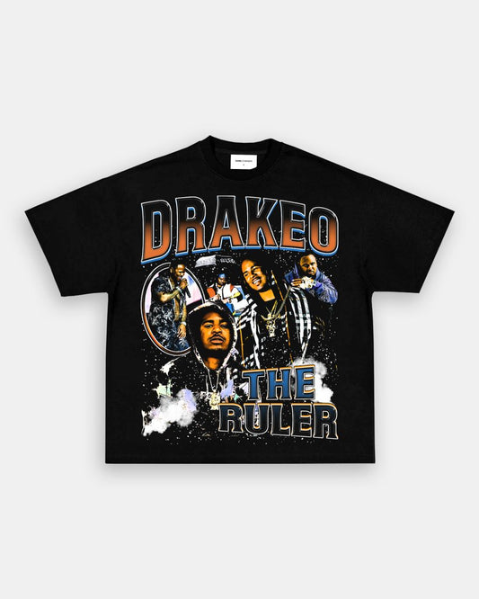 DRAKEO THE RULER TEE - [DS]