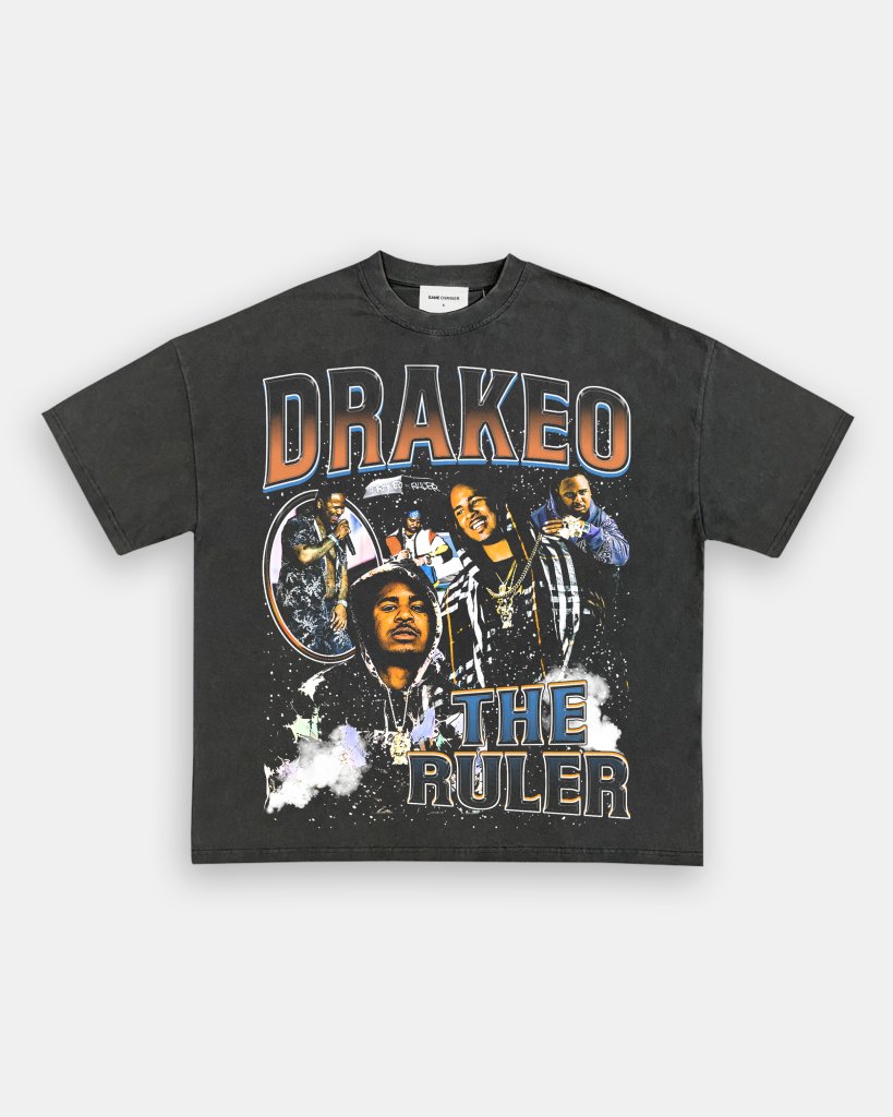 DRAKEO THE RULER TEE - [DS]