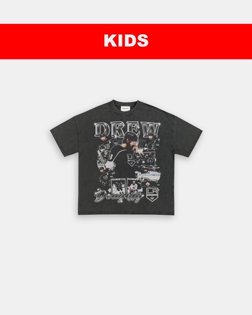 DREW DOUGHTY - KIDS TEE