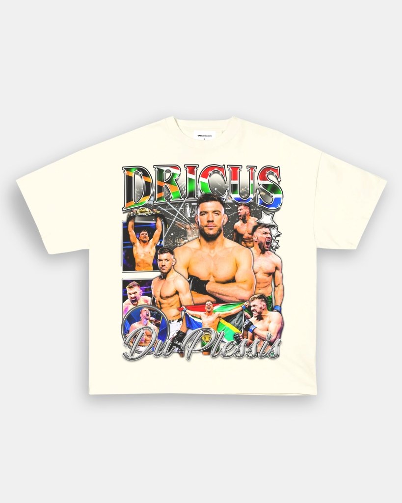 DRICUS DU PLESSIS TEE