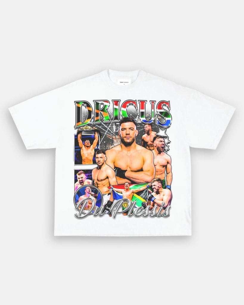 DRICUS DU PLESSIS TEE