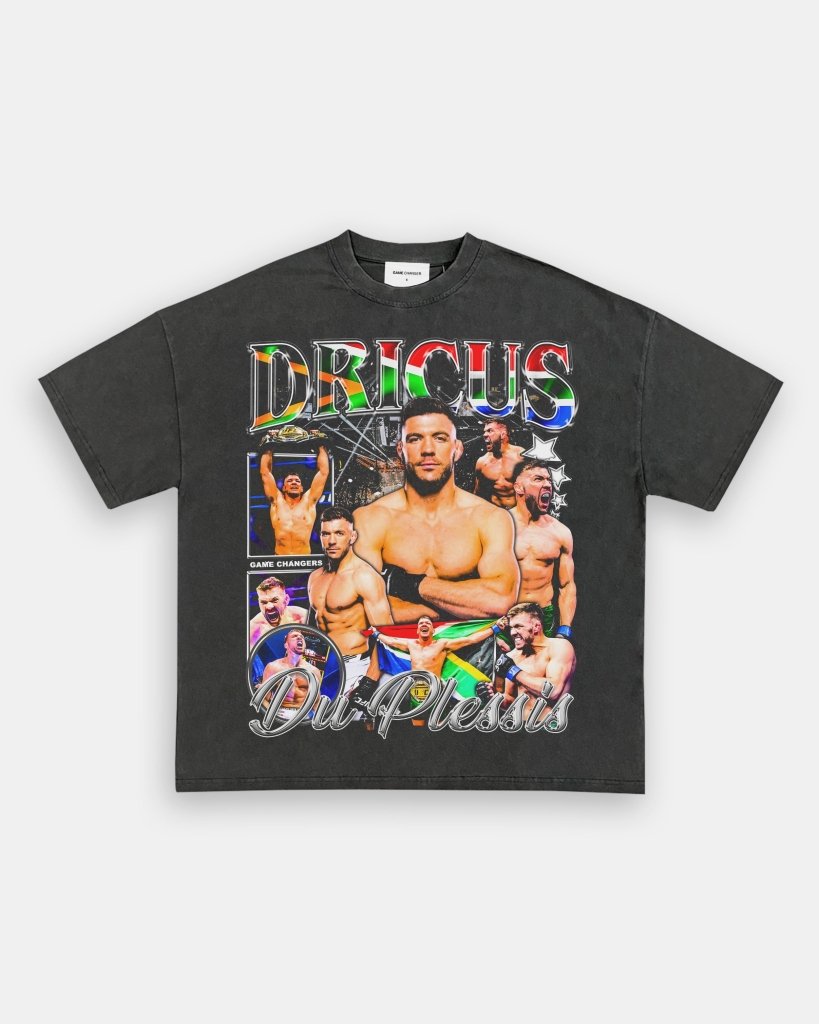 DRICUS DU PLESSIS TEE