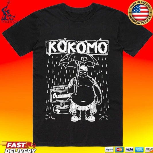 Dropout Kokomo T-shirt