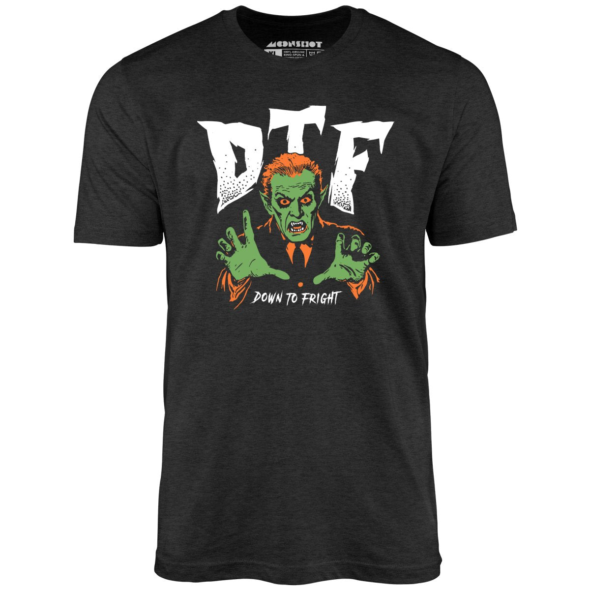 DTF Down to Fright - Unisex T-Shirt