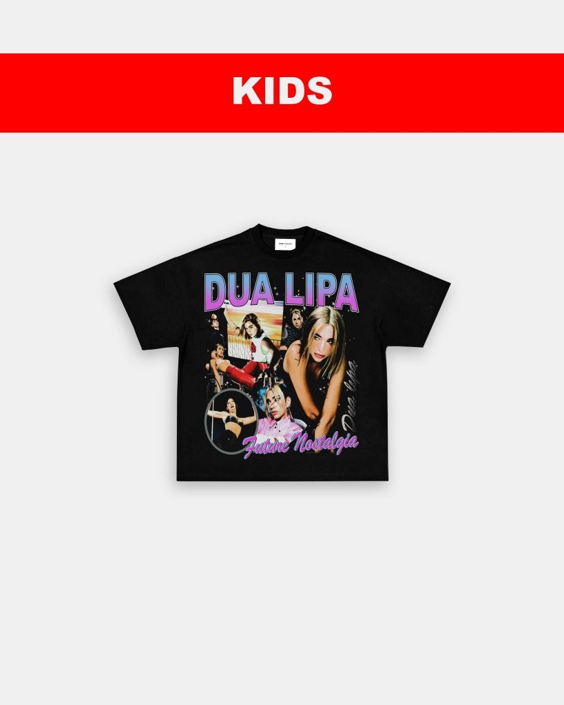 DUA LIPA - KIDS TEE