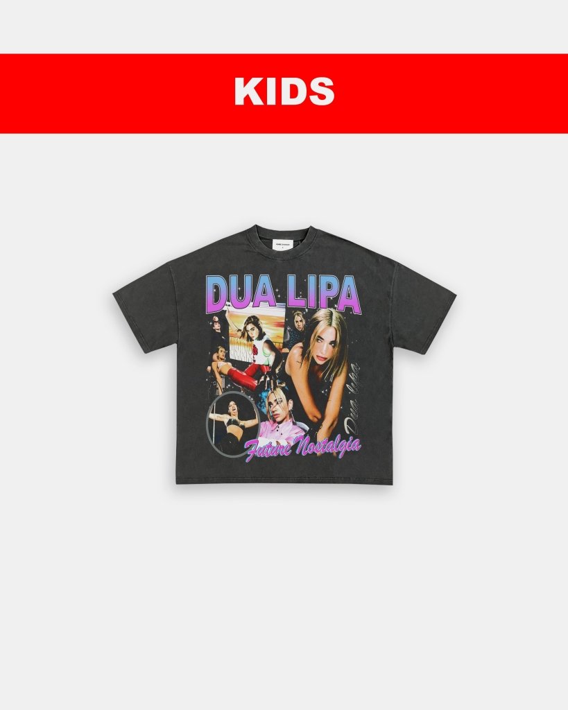 DUA LIPA - KIDS TEE